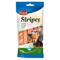 Stripes - Tiras Com Frango - 100g