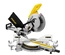 Serra De Esquadria Telescópica Deslizante De Duplo Bisel 1.800w Ø254mm STANLEY SM1800-QS