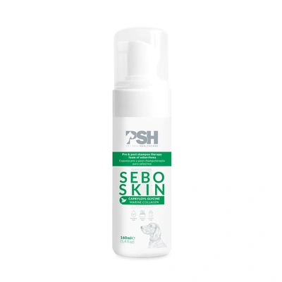 Psh - Sebo Skin Foam (Espuma Para Seborreia)