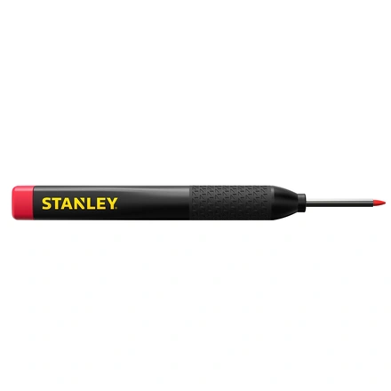Marcador de Tinta Vermelha STANLEY - 1 Ud STHT47005-0