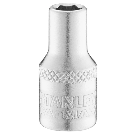 Chaves de Caixa de ¼” MaxiDrive com Aderência para os Dedos 5 mm STANLEY FMMT17187-0