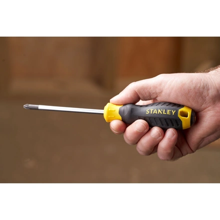 Chaves de Fendas STANLEY Cushion Grip - Pozidriv STHT16163-0
