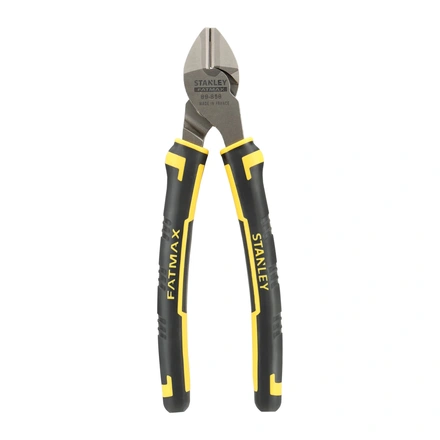 Alicate Corte Diagonal 160mm Stanley 0-89-858