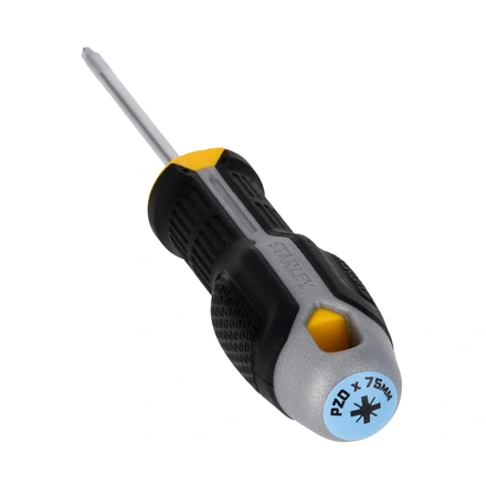 Chave de Fenda STANLEY Pozidriv Pz0x75mm FMHT65731-0