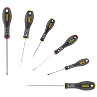 Conjunto 6 Chaves de Fenda FATMAX STANLEY FMHT0-62626