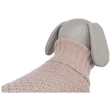 Camisola "Norwood" Para Cães - Blush