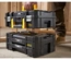 Combo Mala Multiusos Pro-stack Ii+ Caixa Dupla Pro-stack Iv STANLEY FATMAX FMST1-71981