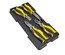 Carro Metálico de Oficina c/ 7 Gavetas e 6 Tabuleiros de Ferramentas STANLEY STHT6-80827
