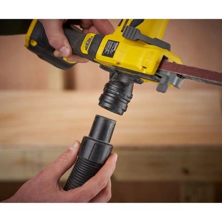 Lixadora de Rolos 13mm 18v STANLEY SFMCE210B-XJ