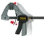 Grampo S FATMAX STANLEY FMHT0-83231