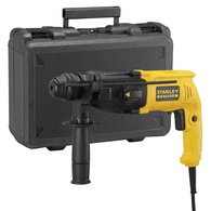 Martelo Combinado SDS-Plus 750 W 2,2 J c/ Mala STANLEY SFMEH200K-QS