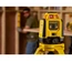 Nível laser VERMELHO rotativo. Alcance 30m (240m com detetor) STANLEY STHT77616-0