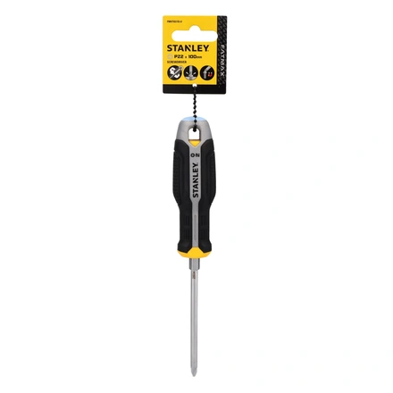 Chave de Fenda STANLEY Pozidriv Pz2x100mm FMHT65735-0