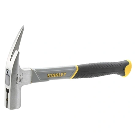 Martelo de Cofragem Cabo Fibra e Iman 600Gr Stanley STHT0-51311