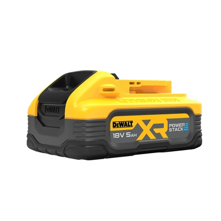 Bateria POWERSTACK Li-Ion 18V 5Ah DEWALT DCBP518-XJ