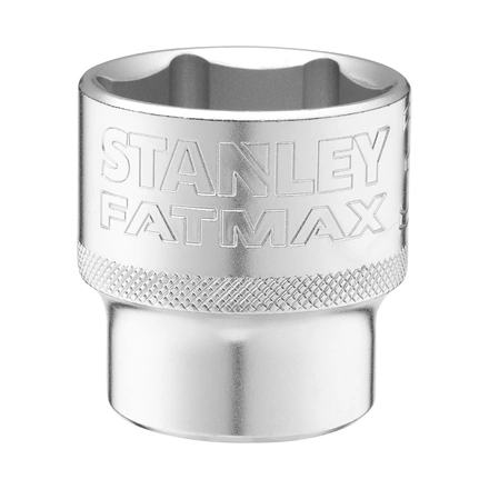 Chaves de Caixa de 1/2” MaxiDrive com Aderência para os Dedos 32 mm STANLEY FMMT17246-0