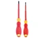 Conjunto de 2 Chaves de Punho Cushion Grip Isoladas (cutcase X10) STANLEY STHT60030-0