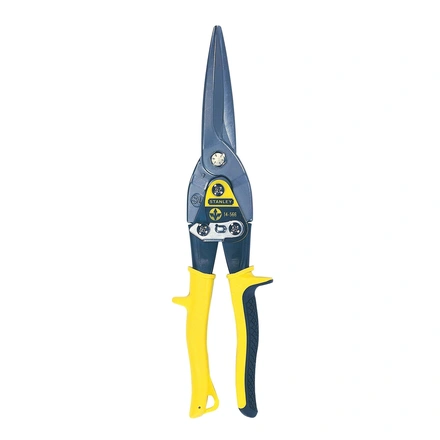 Tesoura Chapa Corte Longo Fatmax Stanley 2-14-566