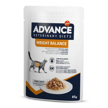 Advance Veterinary Wet Cat Weight Balance