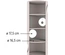 Cat Tower "Edoardo"