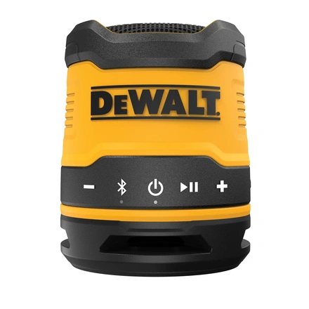 Coluna Bluetooth Recarregável USB-C DEWALT DCR009-XJ