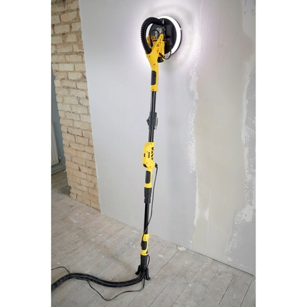 Lixadora Paredes Tetos Girafa Placas De Gesso Cartonado 750w STANLEY SFMEE500S-QS