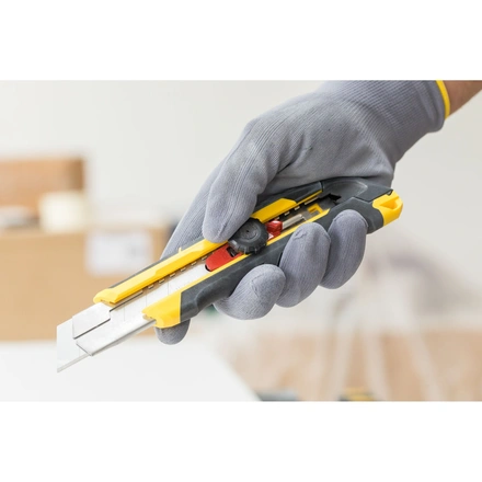 X-Acto STANLEY FATMAX Com Roda De Bloqueio - 25mm FMHT10330-0