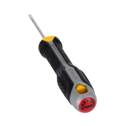 Chave de Fenda STANLEY Paralelo 2,5mmx50mm FMHT65710-0