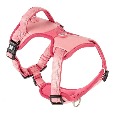 Max & Molly - Peitoral Sport "Matrix 2.0" - Rosa