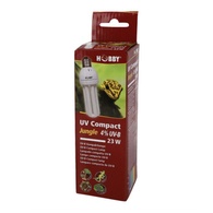 Hobby - Lâmpada Uv Compact Jungle 23W (4% Uv-B)