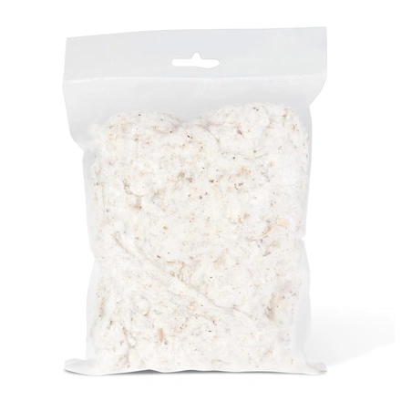 Fibras De Algodão Natural Para Hamsters E Roedores