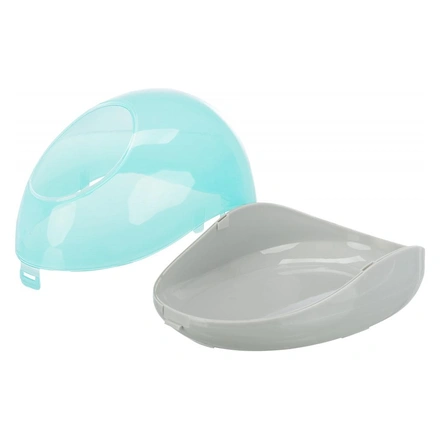 Banheira Para Areia De Chinchilas