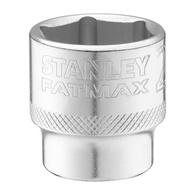 Chaves de Caixa de 3/8” MaxiDrive com Aderência para os Dedos 21 mm STANLEY FMMT17221-0