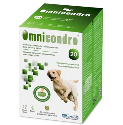 Omnicondro 20 - Apoio Articular