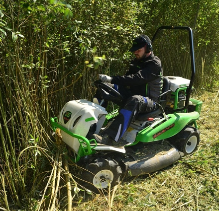 Corta Mato Etesia Attila 98X