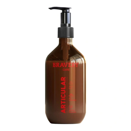 Bravery Care - Óleo De Salmão "Articular" - 500ml