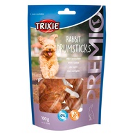 Premio - Rabbit Drumsticks - 100g