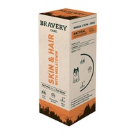 Bravery Care - Óleo De Salmão "Skin & Hair" - 500ml