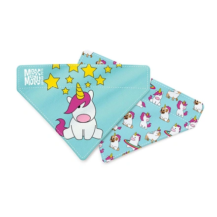 Max & Molly - Bandana "Unicorn"