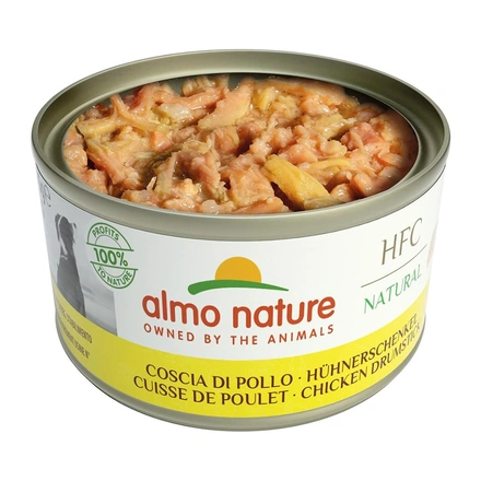 Almo Nature "Hfc Cat Natural" - Coxa De Frango