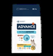Advance Cat Sterelized Sensitive Salmon & Barley