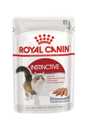Royal Canin Gato Instinctive Loaf 12*0,085kg
