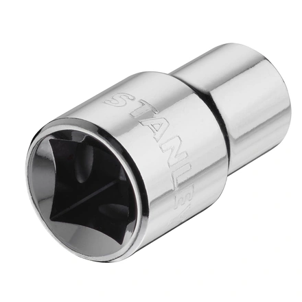 Chaves de Caixa de 1/2” 6 Faces MaxiDrive 11 mm STANLEY STMT86511-0
