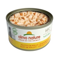 "Almo Nature" Hfc Dog Natural - Filet De Frango