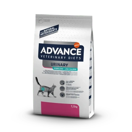 Advance Veterinary Cat Sterilized Urinary Low Calories