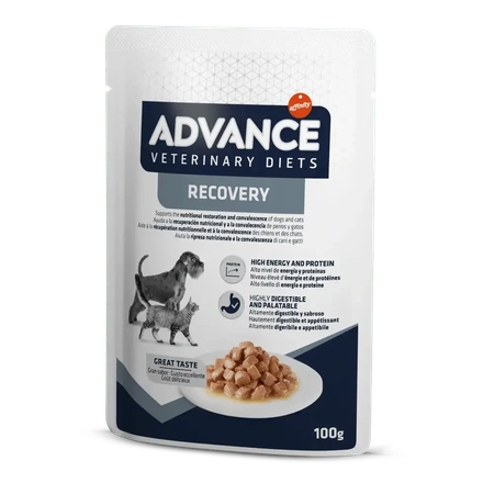 Avet Dog & Cat Wet Recovery 11x100g