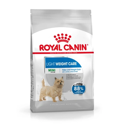 Royal Canin Cão CCN MINI LIGHT WEIGHTCARE