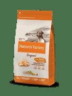 Nature Variety Dog Original Mini Adulto Frango