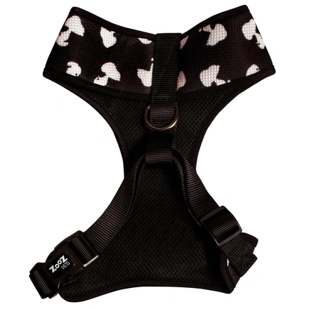 Snoopy - Colete Peitoral "Mesh" (Negativo/C.B.)