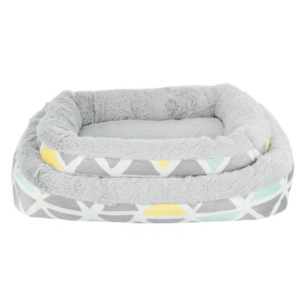 Cama Quadrada Para Roedores